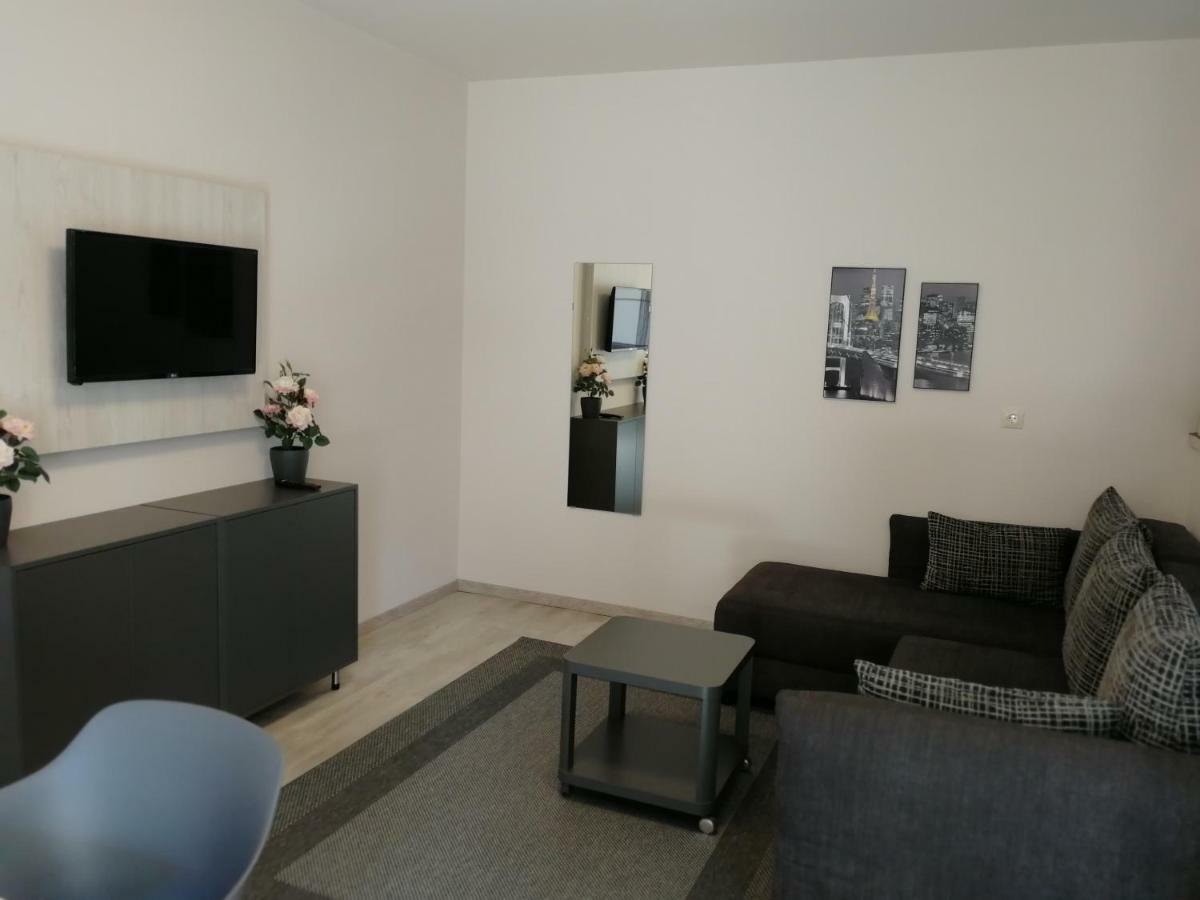 Óvár Apartman Mosonmagyaróvár Exterior foto