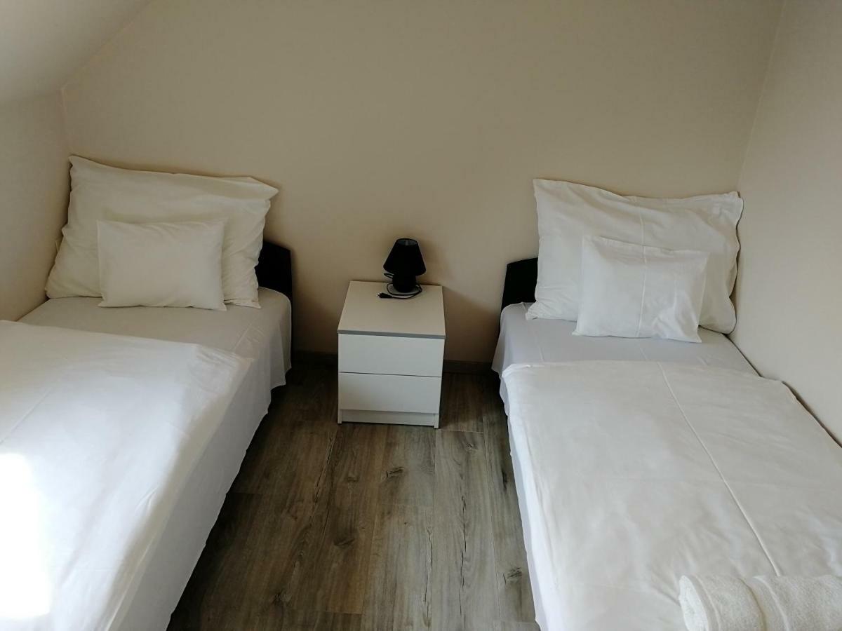 Óvár Apartman Mosonmagyaróvár Exterior foto