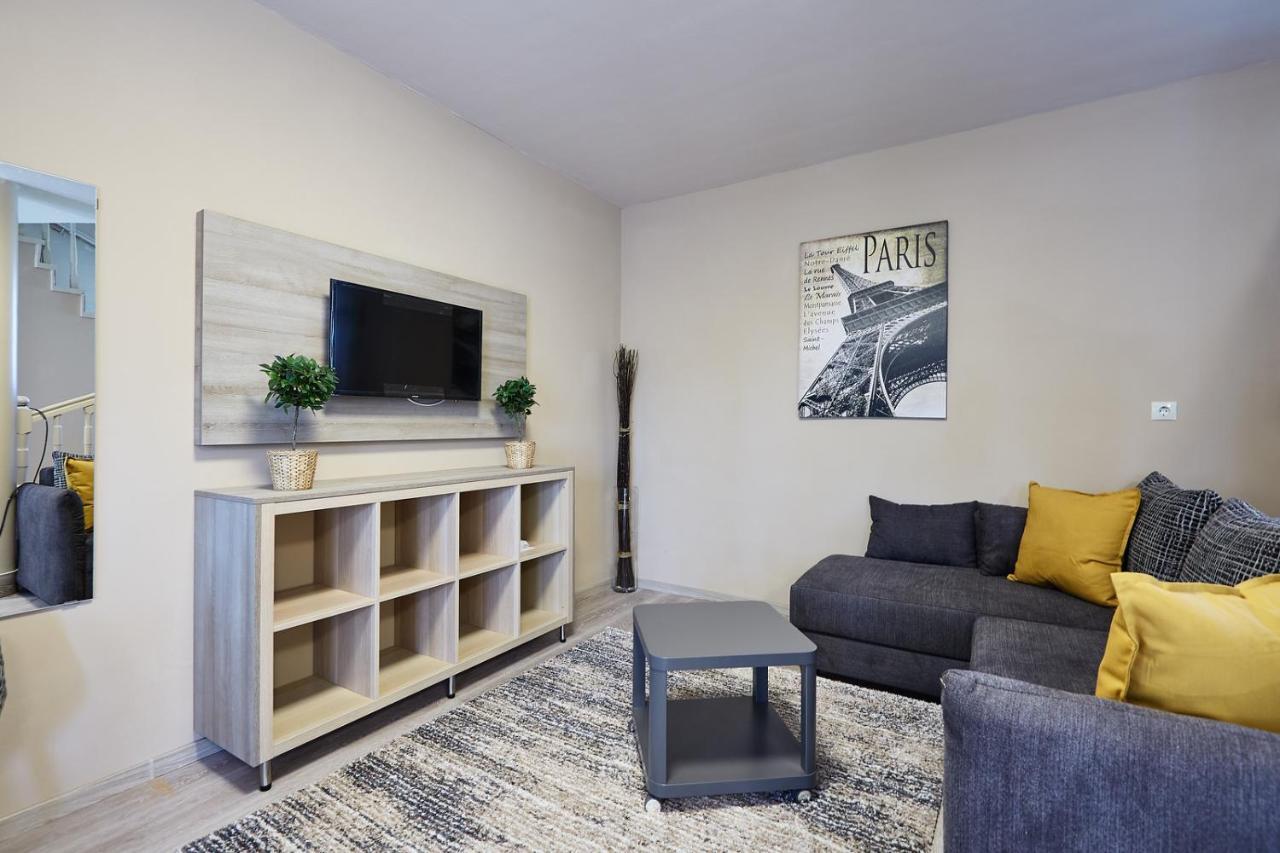 Óvár Apartman Mosonmagyaróvár Exterior foto