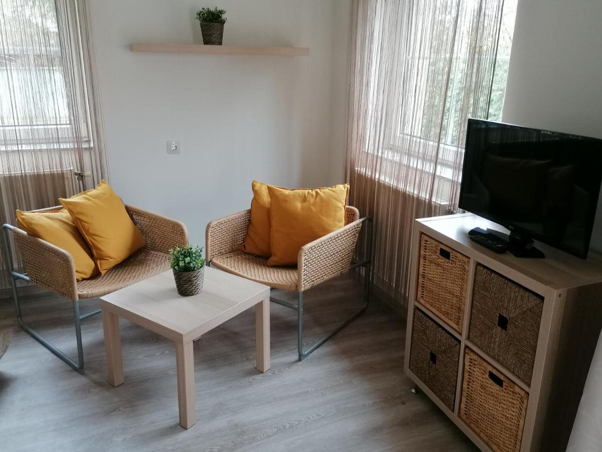 Óvár Apartman Mosonmagyaróvár Exterior foto