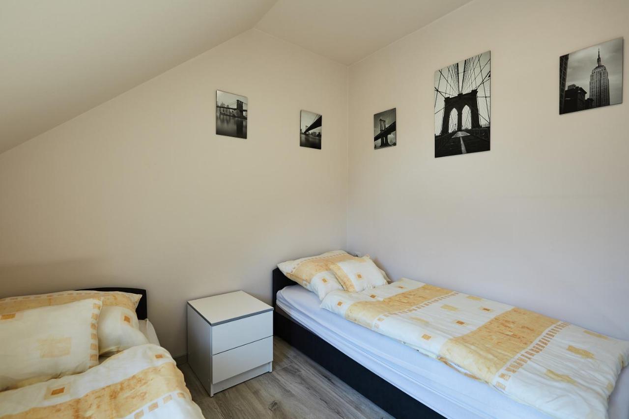 Óvár Apartman Mosonmagyaróvár Exterior foto